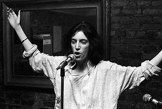 who is patti smith