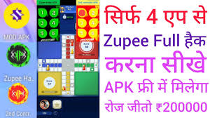 zupee ludo hack apk download 2023